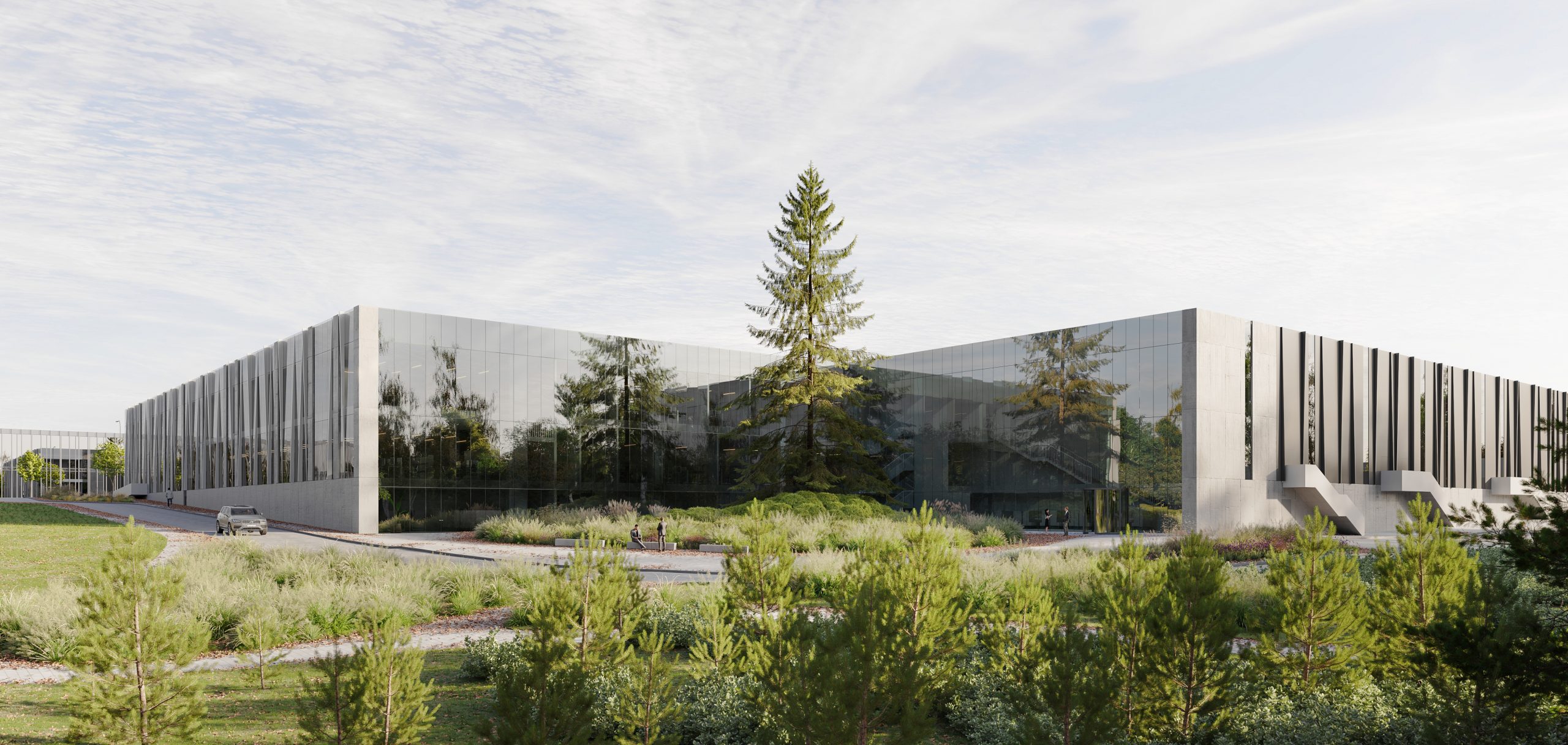 Teltonika Plastics & Mechanics Factory, Vilnius