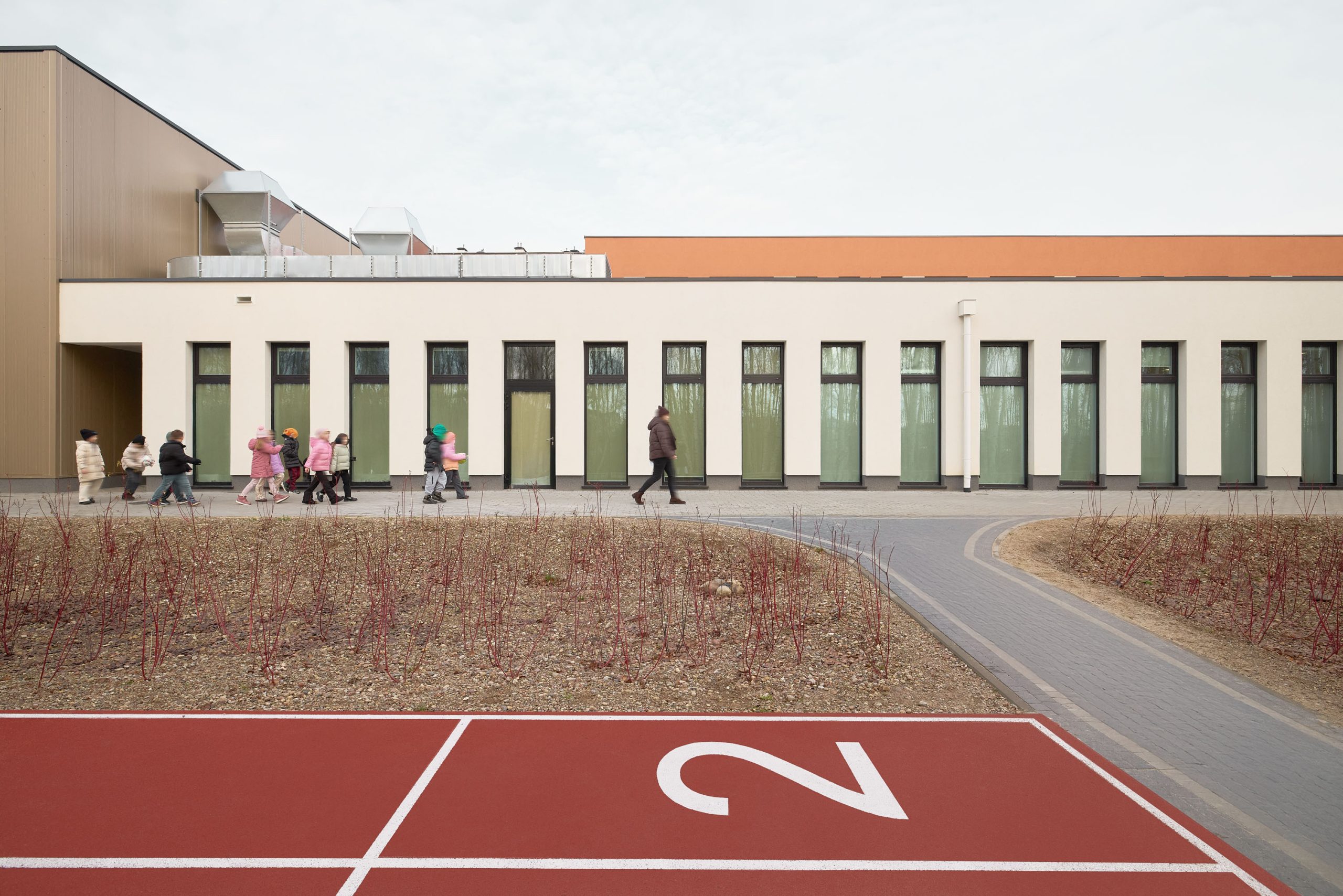Morenowe School – Gdansk, Poland