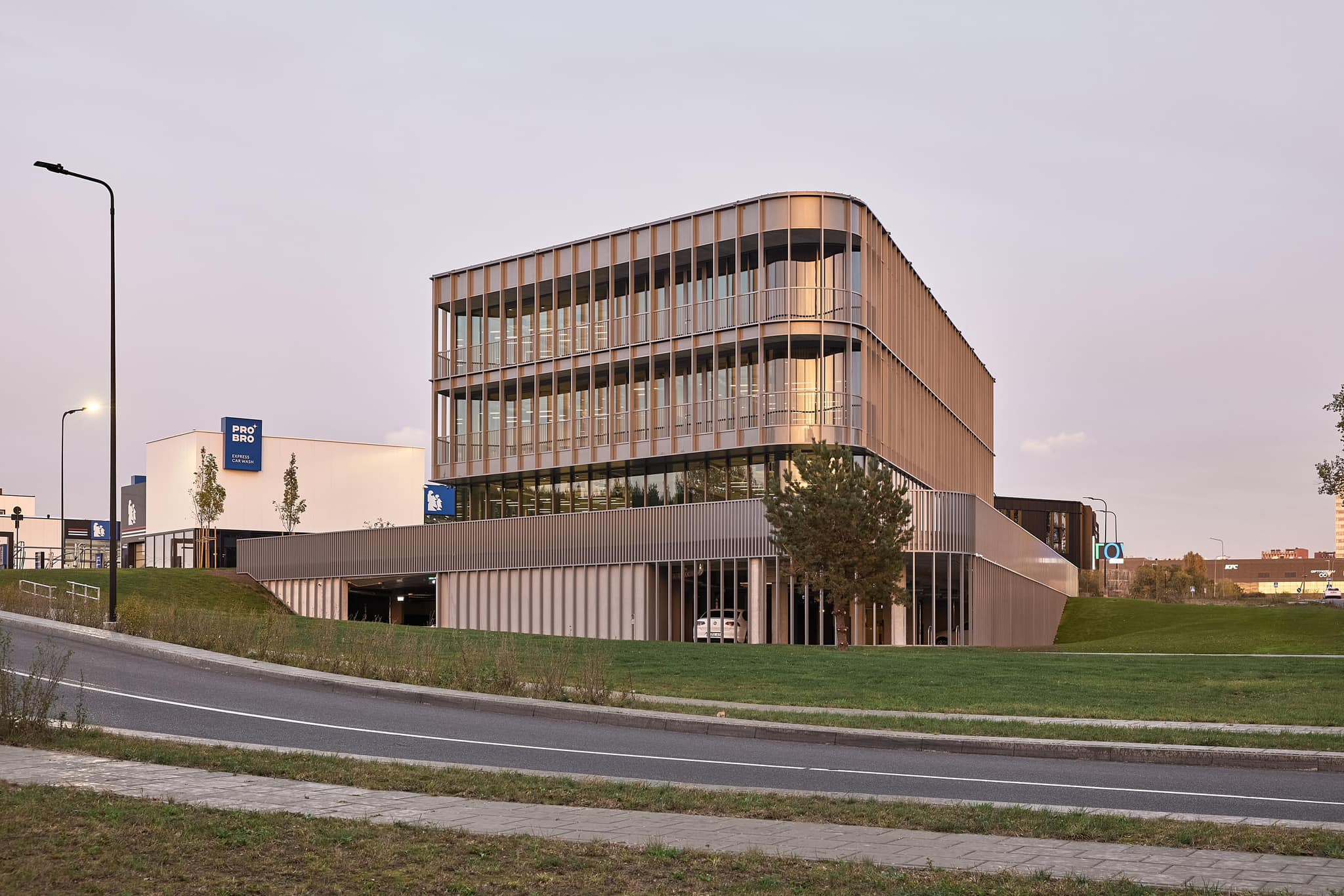Pro Bro Business Campus – Pilaitė, Vilnius