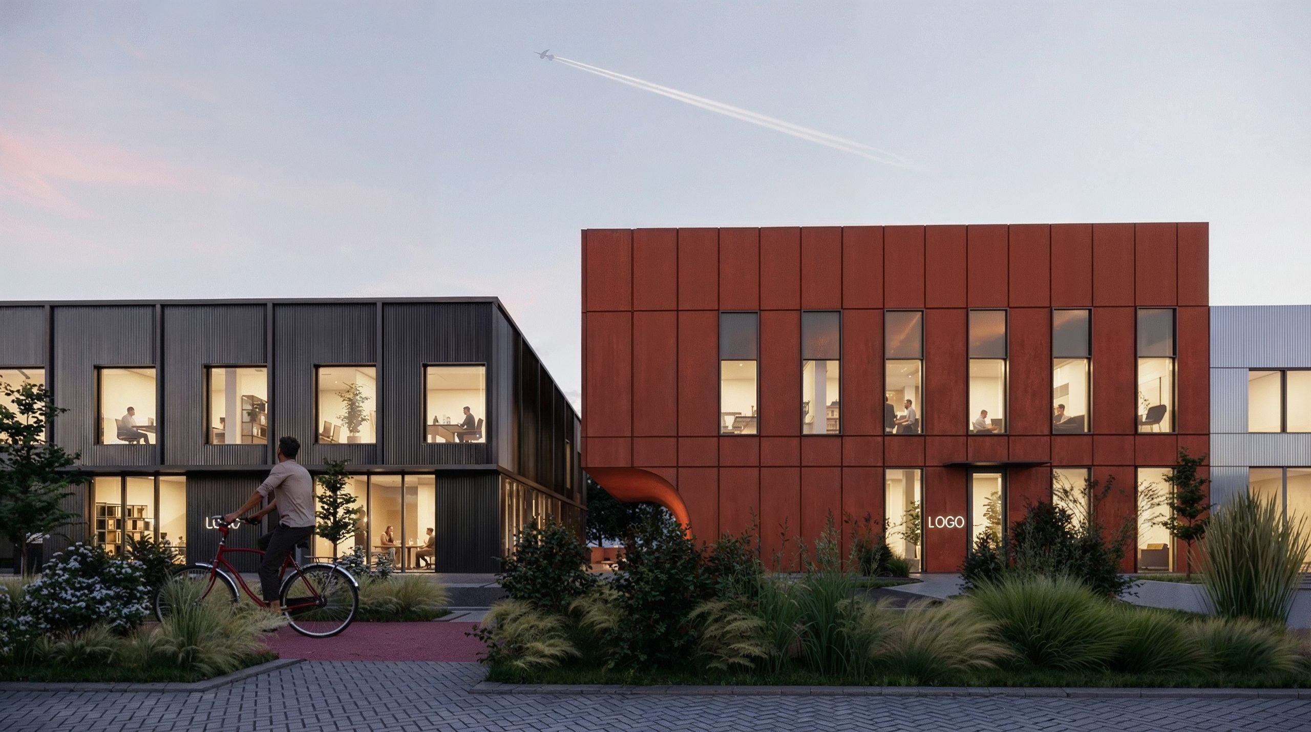 24/7 – Launagiai Commercial District