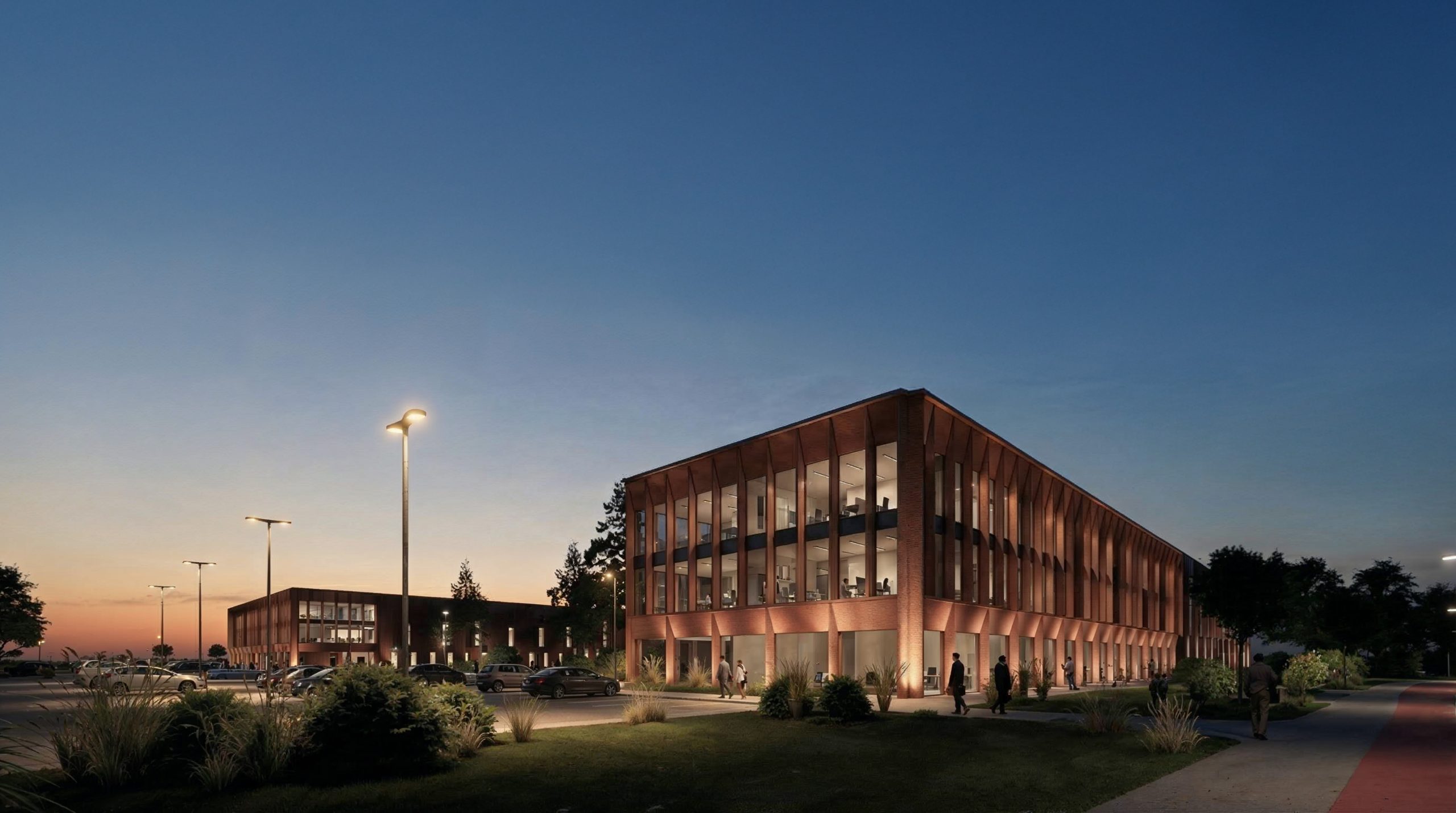 Teltonika Technology Center in Kaunas